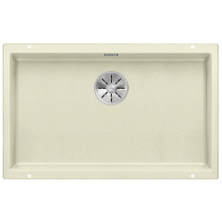 BLANCO SUBLINE 700-U Silgranit jaśmin, InFino