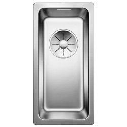 BLANCO ANDANO 180-IF stal polerowana, InFino