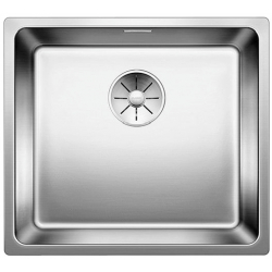 BLANCO ANDANO 450-IF stal polerowana, InFino