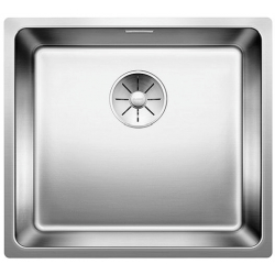 BLANCO ANDANO 450-U stal polerowana, InFino