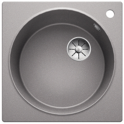 BLANCO ARTAGO 6 Silgranit PuraDur Alumetalik, InFino