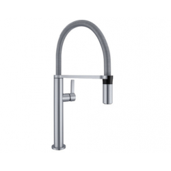 BLANCO CULINA-S Mini w kolorze stali