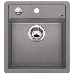 BLANCO DALAGO 45 Silgranit alumetalik, korek auto.