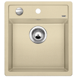 BLANCO DALAGO 45 Silgranit szampan, korek auto.