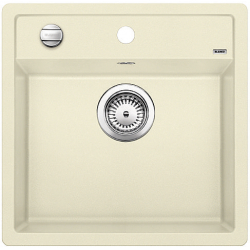 BLANCO DALAGO 5 Silgranit PuraDur Jaśmin, korek auto.