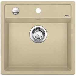 BLANCO DALAGO 5 Silgranit PuraDur Szampan, korek auto.