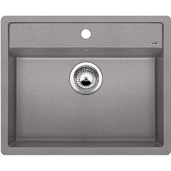 BLANCO DALAGO 6 Silgranit PuraDur Alumetalik