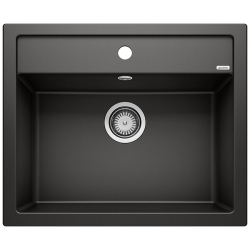 BLANCO DALAGO 6 Silgranit czarny
