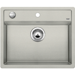 BLANCO DALAGO 6 Silgranit PuraDur Perłowoszary, korek auto.