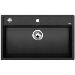 BLANCO DALAGO 8-F Silgranit antracyt, korek auto.