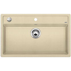 BLANCO DALAGO 8 Silgranit PuraDur Szampan, korek auto.