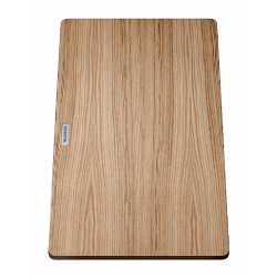 BLANCO Deska drewniana jesion, 424x240, [SUBLINE i ANDANO]