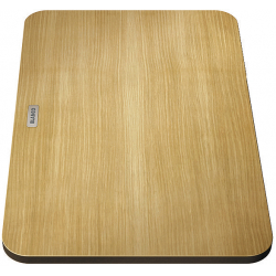 BLANCO Deska drewniana jesion, 375x367, [ZENAR XL 6 S Compact]