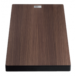 BLANCO Deska drewniana orzech, 460x360, [ATTIKA]