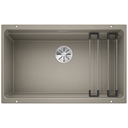 BLANCO ETAGON 700-U Silgranit tartufo, InFino, szyny 525174