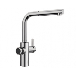 BLANCO EVOL-S VOLUME UltraResist w kolorze stali