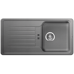 BLANCO FAVOS 45 S Silgranit Alumetalik odwracalny