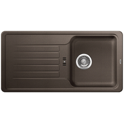 BLANCO FAVOS 45 S Silgranit Kawowy odwracalny