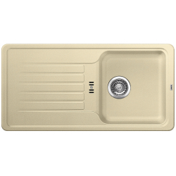 BLANCO FAVOS 45 S Silgranit Szampan odwracalny