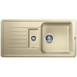 BLANCO FAVOS 6 S Silgranit Szampan odwracalny