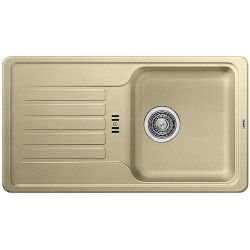 BLANCO FAVOS Mini Silgranit Szampan odwracalny