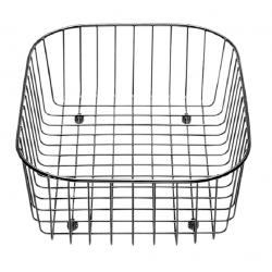 BLANCO Kosz na naczynia stal nierdzewna, 392x312, [PLUS, MEDIAN, TIPO, LIVIT, LANTOS 6-IF, 45S-IF]