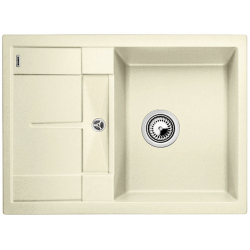 BLANCO METRA 45 S Compact Silgranit PuraDur Jaśmin odwracalny