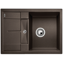 BLANCO METRA 45 S Compact Silgranit kawowy odwracalny