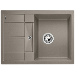 BLANCO METRA 45 S Compact Silgranit tartufo odwracalny