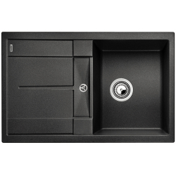 BLANCO METRA 45 S Silgranit antracyt odwracalny