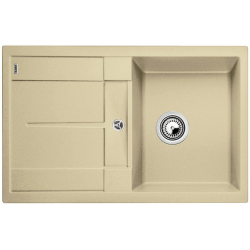 BLANCO METRA 45 S Silgranit PuraDur Szampan odwracalny
