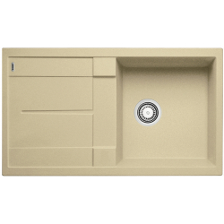 BLANCO METRA 5 S Silgranit PuraDur Szampan odwracalny