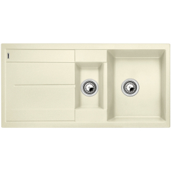 BLANCO METRA 6 S Silgranit PuraDur Jaśmin odwracalny