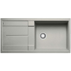 BLANCO METRA XL 6 S Silgranit PuraDur Perłowoszary odwracalny
