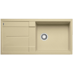 BLANCO METRA XL 6 S Silgranit PuraDur Szampan odwracalny