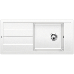 BLANCO MEVIT XL 6 S Silgranit PuraDur Biały odwracalny