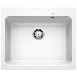 BLANCO NAYA 6 Silgranit biały