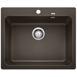 BLANCO NAYA 6 Silgranit kawowy