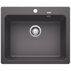 BLANCO NAYA 6 Silgranit szarość skały