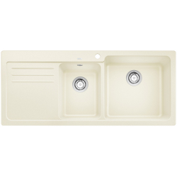 BLANCO NAYA 8 S Silgranit PuraDur Jaśmin prawy