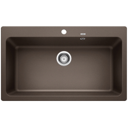 BLANCO NAYA XL 9 Silgranit kawowy