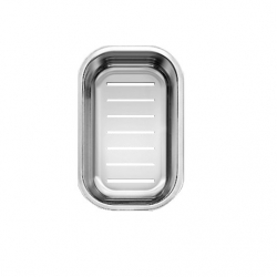 BLANCO Odsączarka stal nierdzewna, 307x197, [CLASSIC, LANTOS, LEMIS]