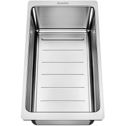 BLANCO Odsączarka stal nierdzewna, 368x185, [AXIA III 6 S]