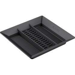 BLANCO Pokrywa AktivBio do kosza 6l z tworzywa czarna, [SELECT i FLEXON II]