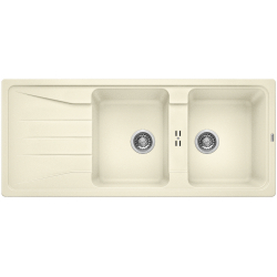 BLANCO SONA 8 S Silgranit PuraDur Jaśmin odwracalny