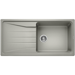 BLANCO SONA XL 6 S Silgranit PuraDur Perłowoszary odwracalny