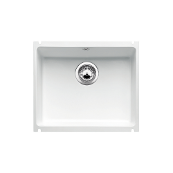 BLANCO SUBLINE 500-U Ceramika biały połysk