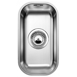 BLANCO SUPRA 180-U Stal szczotkowana