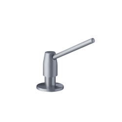 BLANCO TANGO - dozownik w kolorze stali