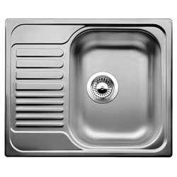 BLANCO TIPO 45 S Mini stal matowa odwracalny